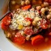 Great Recipe! Chickpea Soup